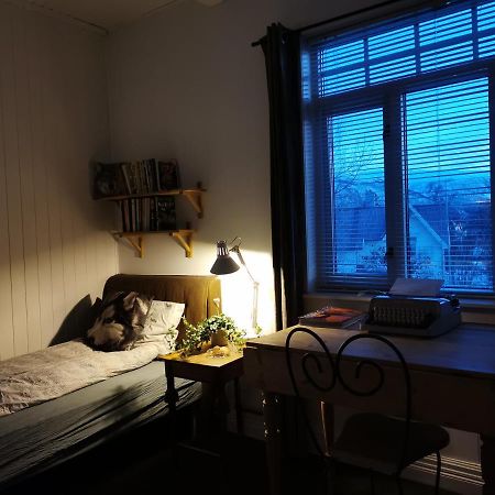 Hotel Bed & Waffles, Tromsø Exteriér fotografie