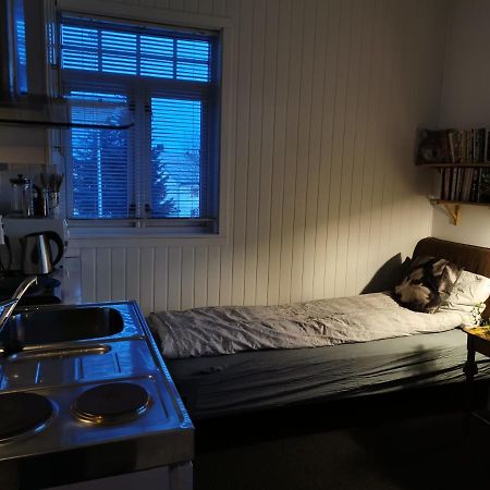 Hotel Bed & Waffles, Tromsø Exteriér fotografie
