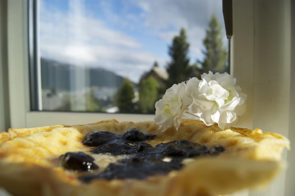 Hotel Bed & Waffles, Tromsø Exteriér fotografie