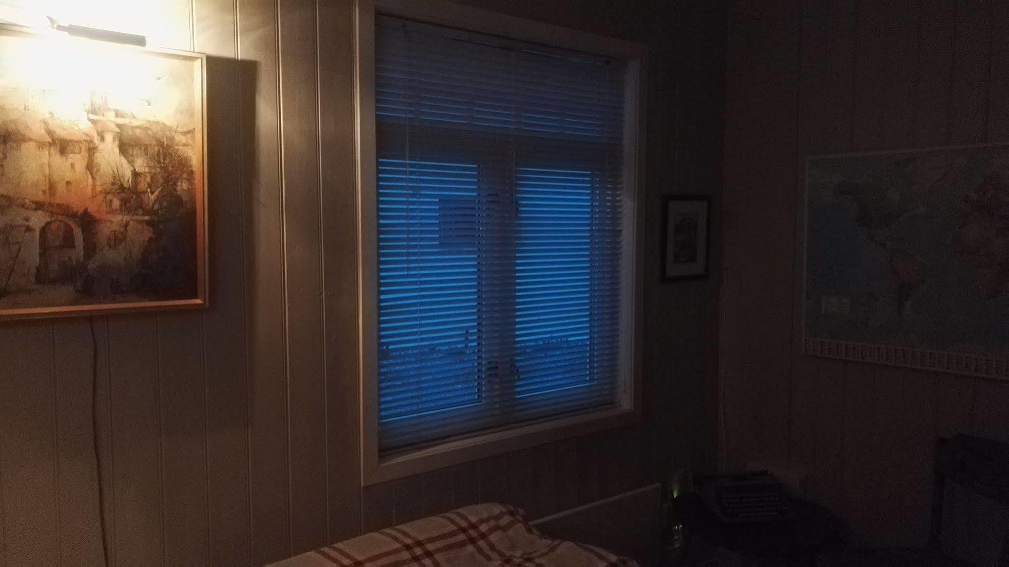 Hotel Bed & Waffles, Tromsø Exteriér fotografie