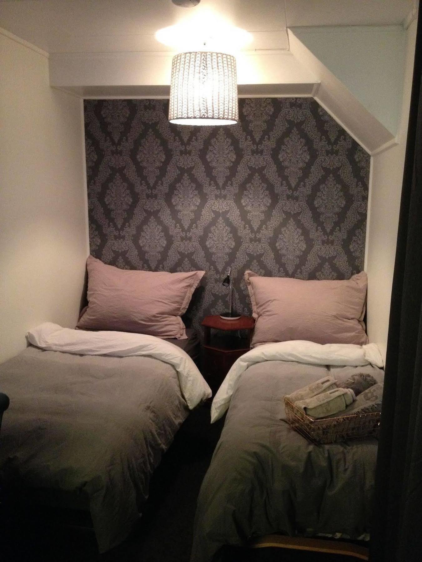 Hotel Bed & Waffles, Tromsø Exteriér fotografie