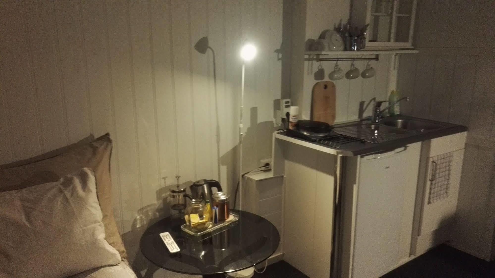 Hotel Bed & Waffles, Tromsø Exteriér fotografie