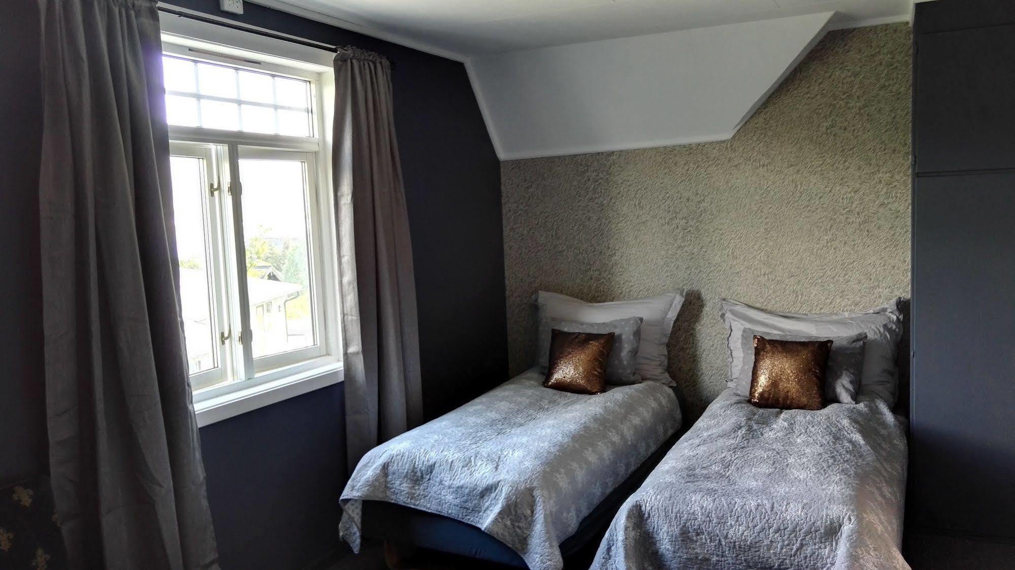 Hotel Bed & Waffles, Tromsø Exteriér fotografie