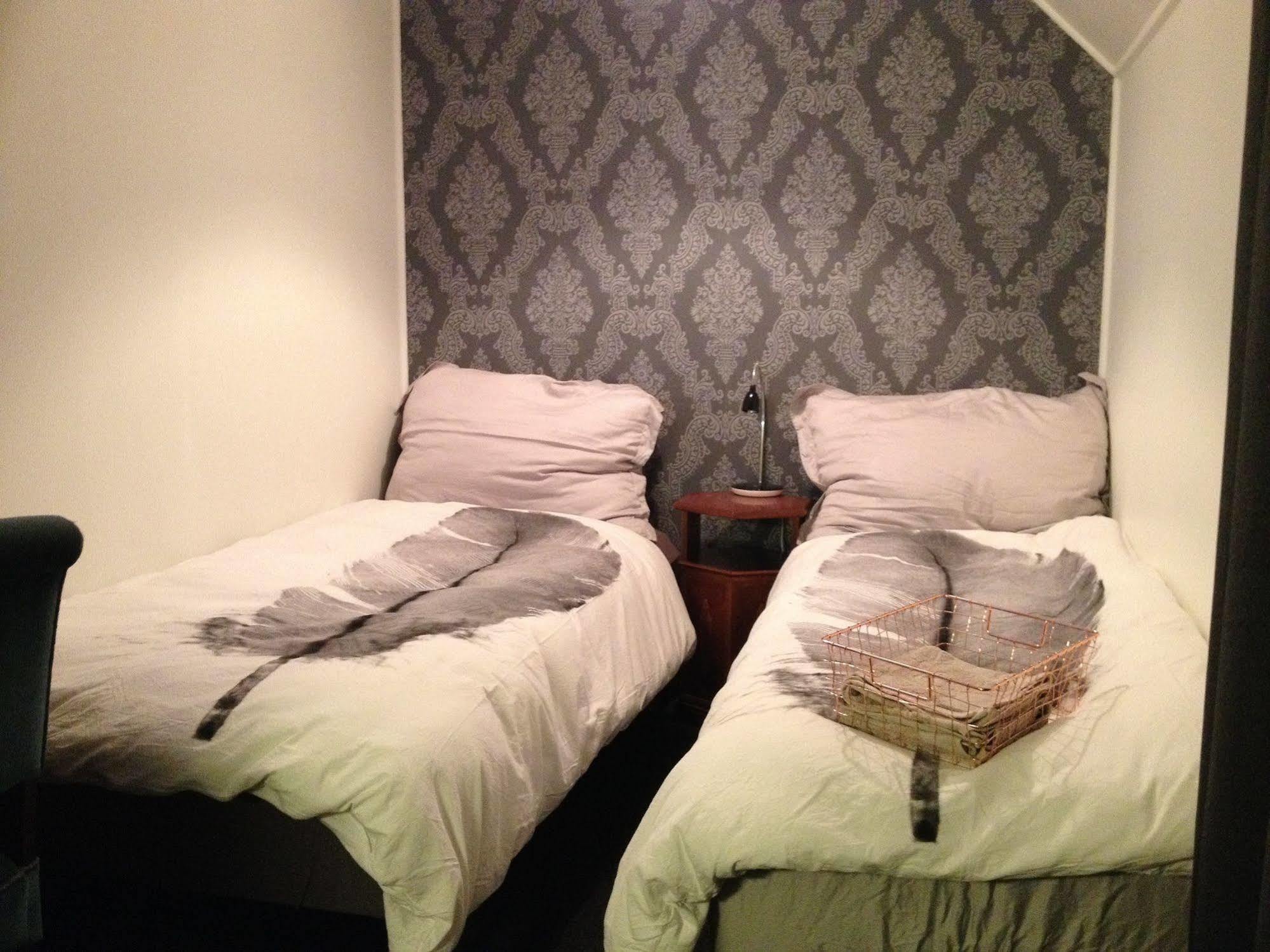 Hotel Bed & Waffles, Tromsø Exteriér fotografie