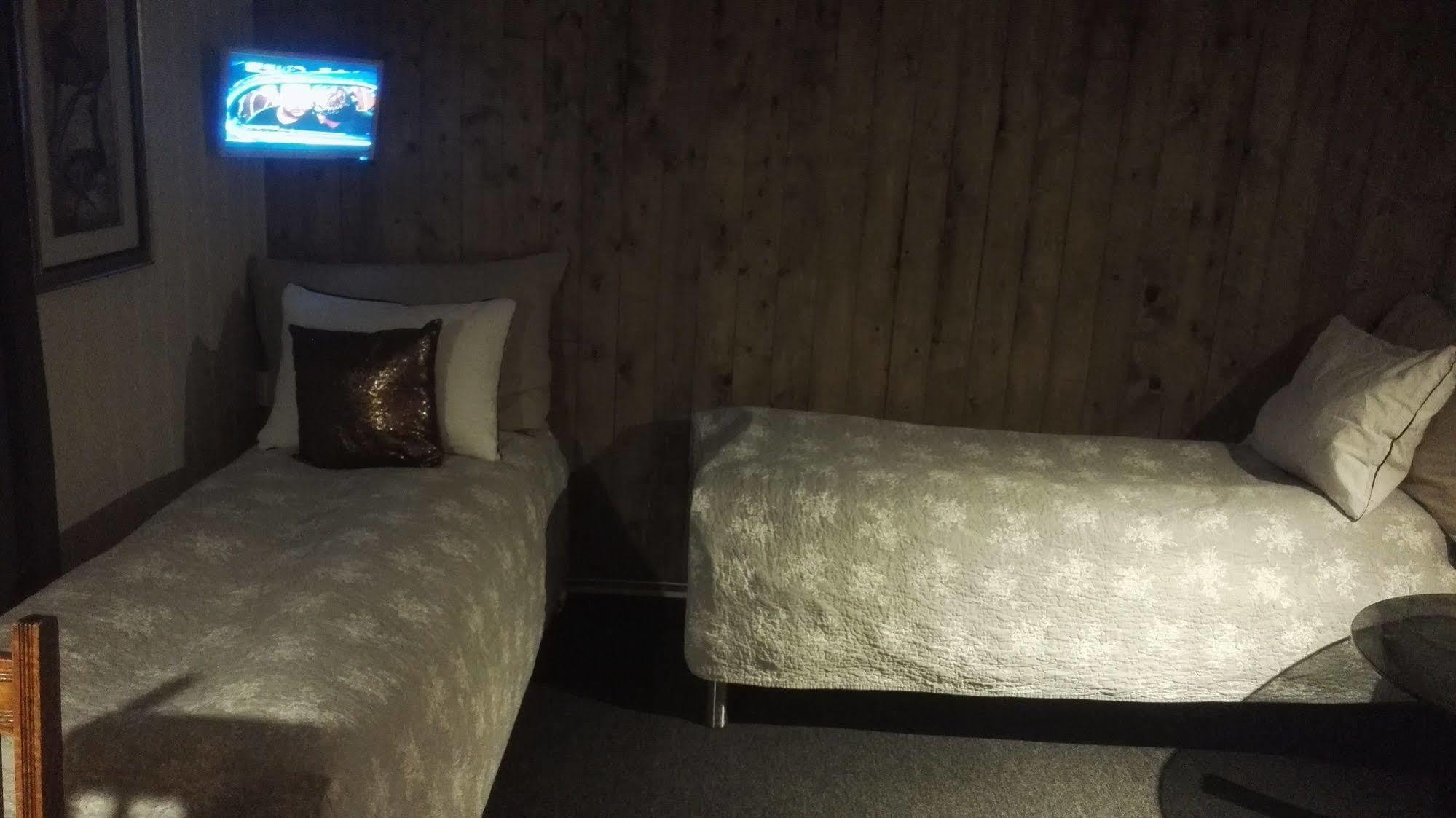 Hotel Bed & Waffles, Tromsø Exteriér fotografie