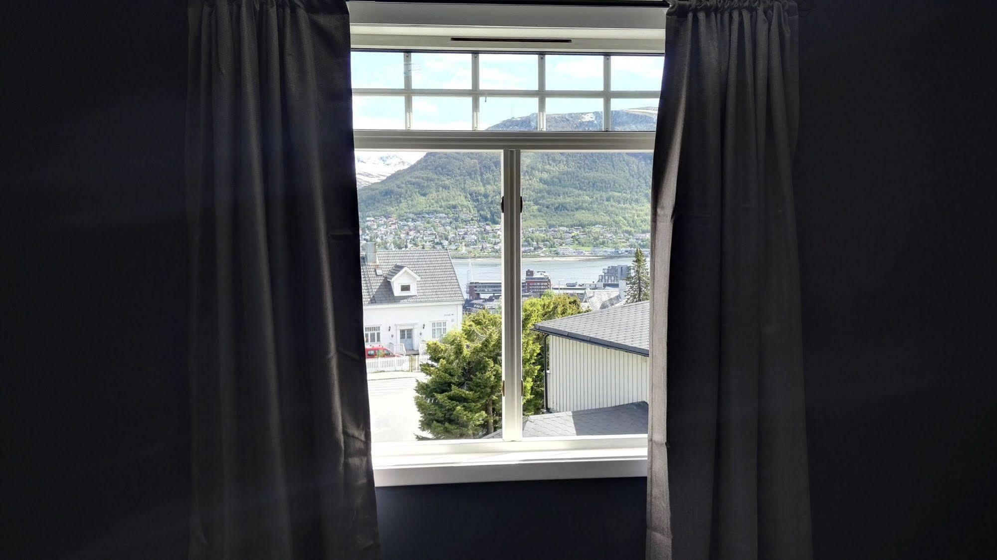Hotel Bed & Waffles, Tromsø Exteriér fotografie