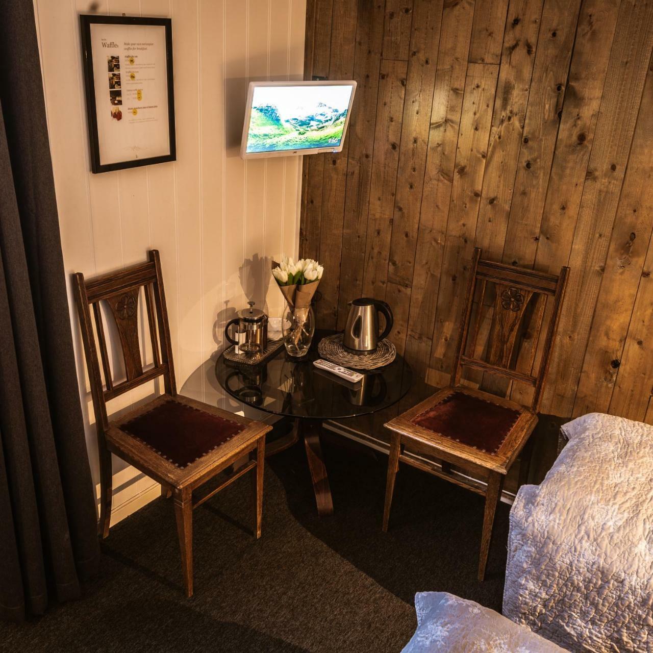 Hotel Bed & Waffles, Tromsø Exteriér fotografie