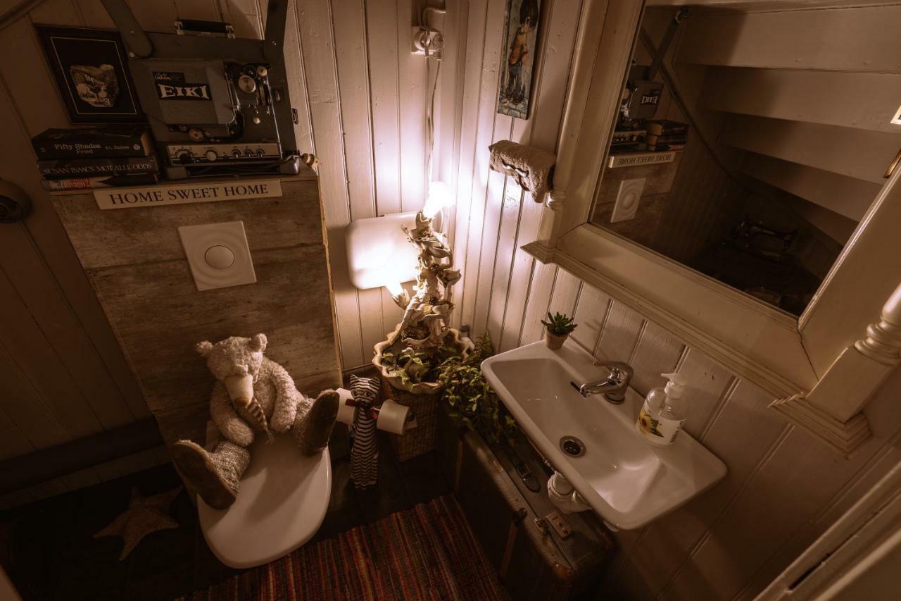 Hotel Bed & Waffles, Tromsø Exteriér fotografie