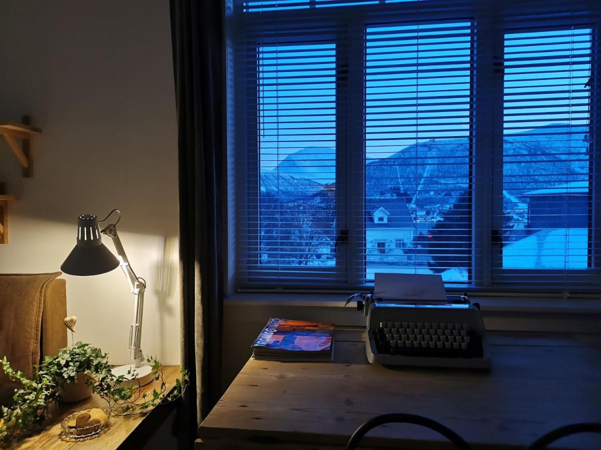Hotel Bed & Waffles, Tromsø Exteriér fotografie