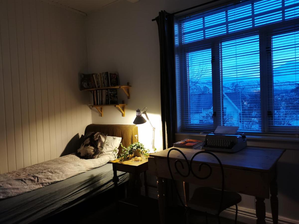 Hotel Bed & Waffles, Tromsø Exteriér fotografie